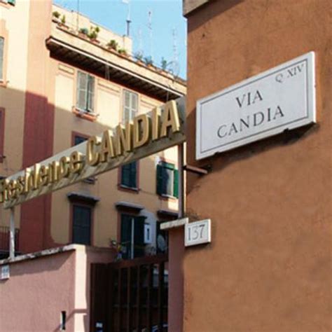 residence candia rome|More.